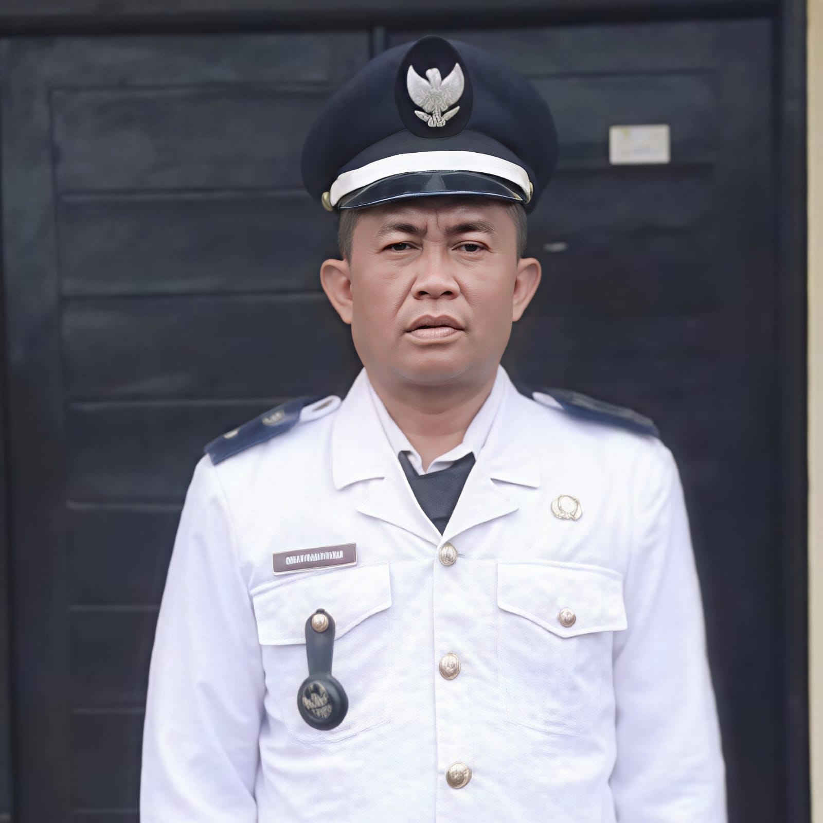 Foto Dudi Rusyandi - PJ. Kepala Desa Cantilan